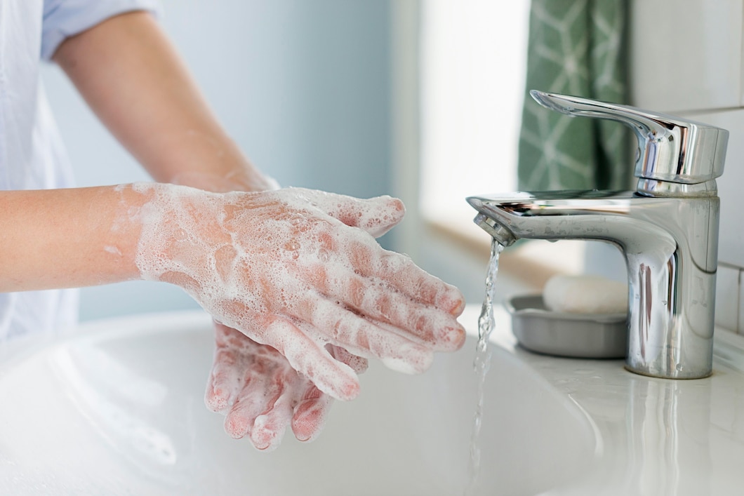 Jak skutecznie utrzymać higienę dłoni w codziennym życiu?