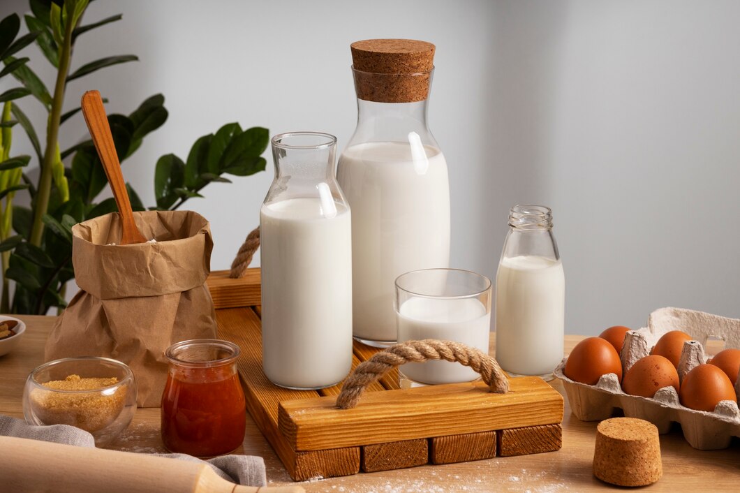Jak naturalne składniki mleka ssaków mogą wspierać twój układ immunologiczny?