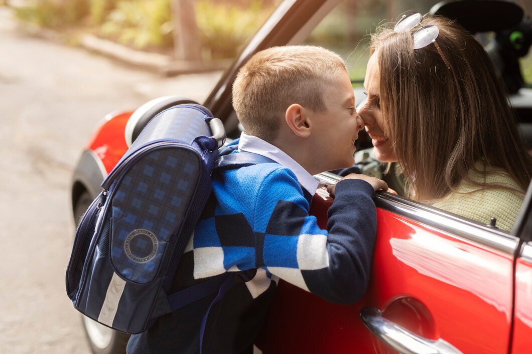 Poradnik dla rodziców – jak zakupić bezpieczny fotelik samochodowy dla swojego dziecka?