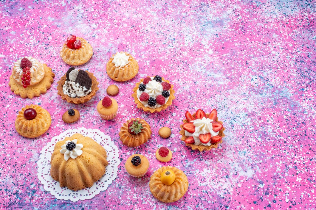 Sztuka cukiernicza: tajemnice tworzenia wyjątkowych kompozycji smakowych